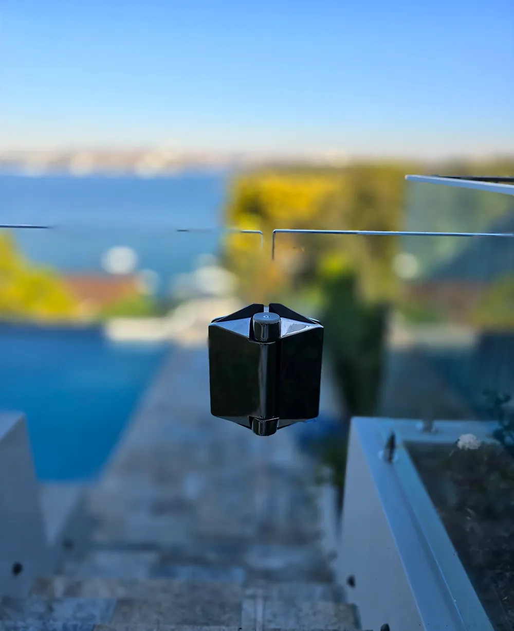 Mosman Glass Balustrade