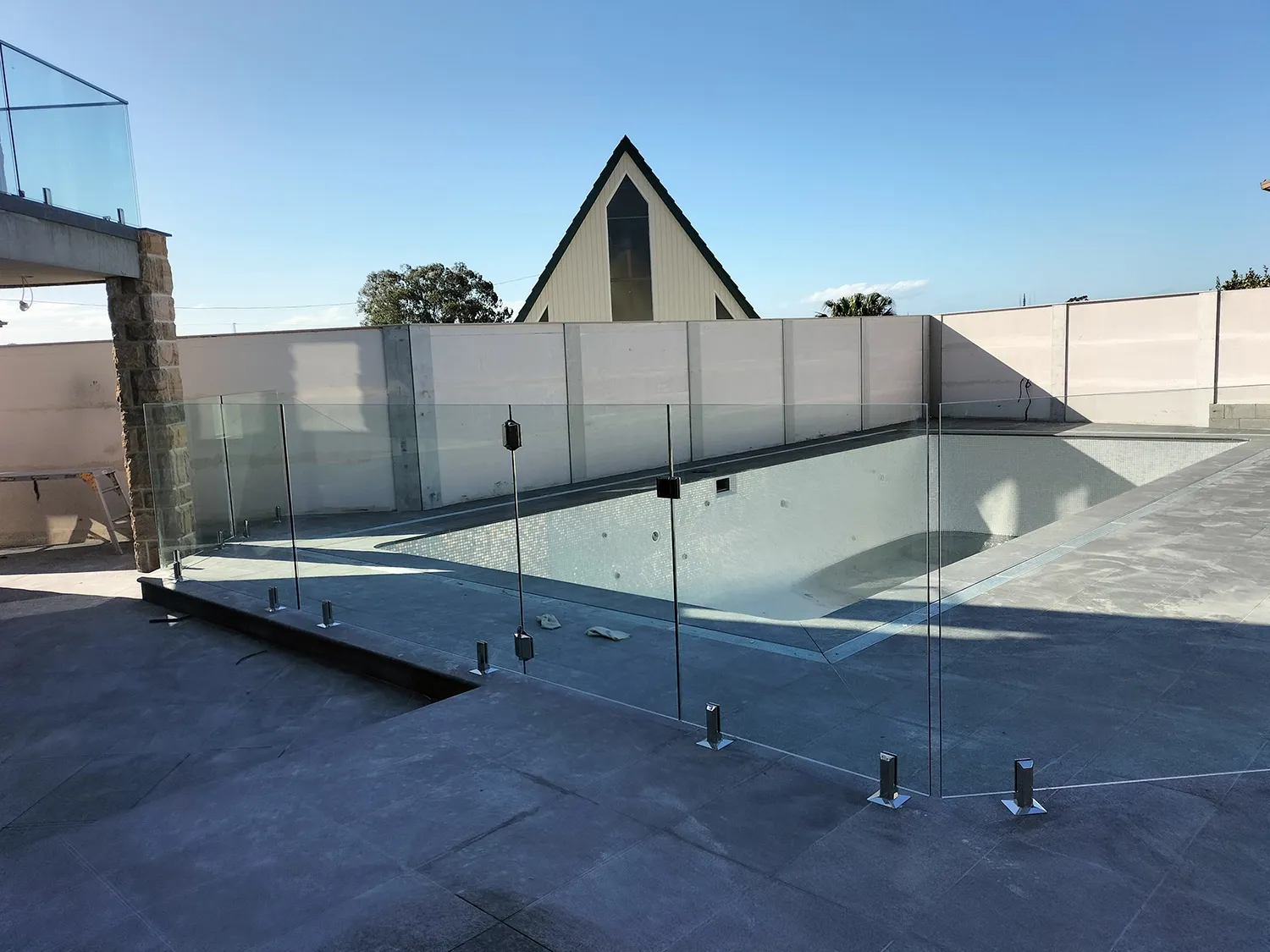 Sylvania Glass Balustrade