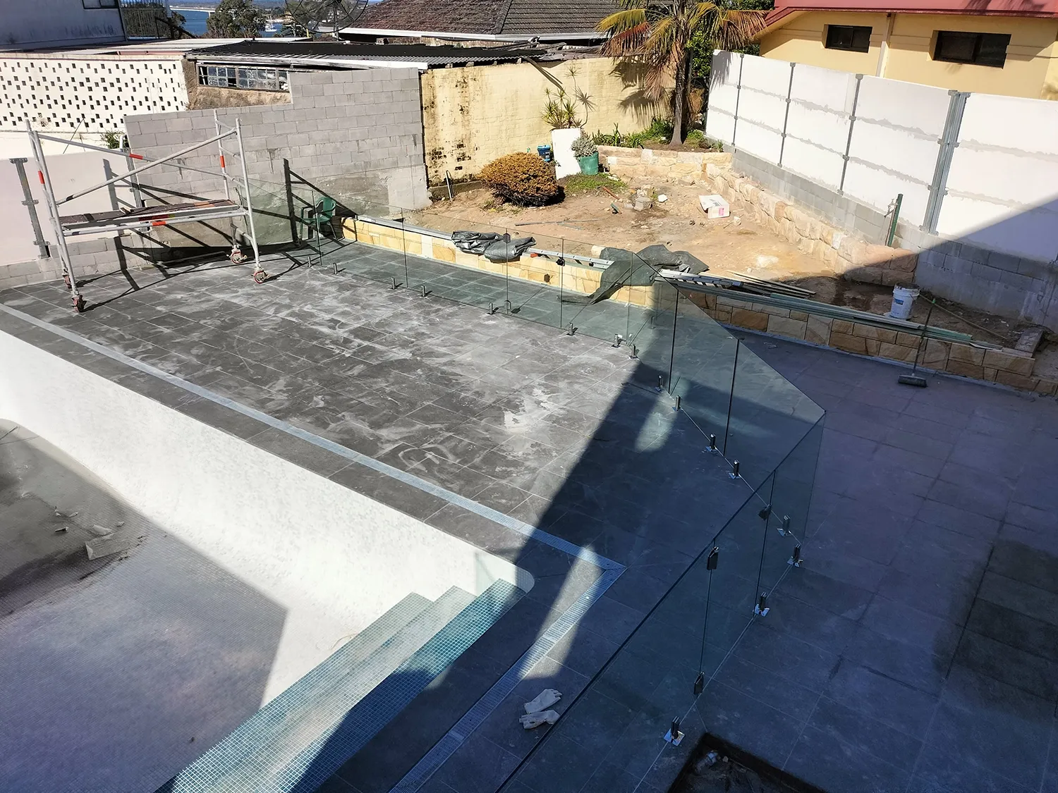 Sylvania Glass Balustrade