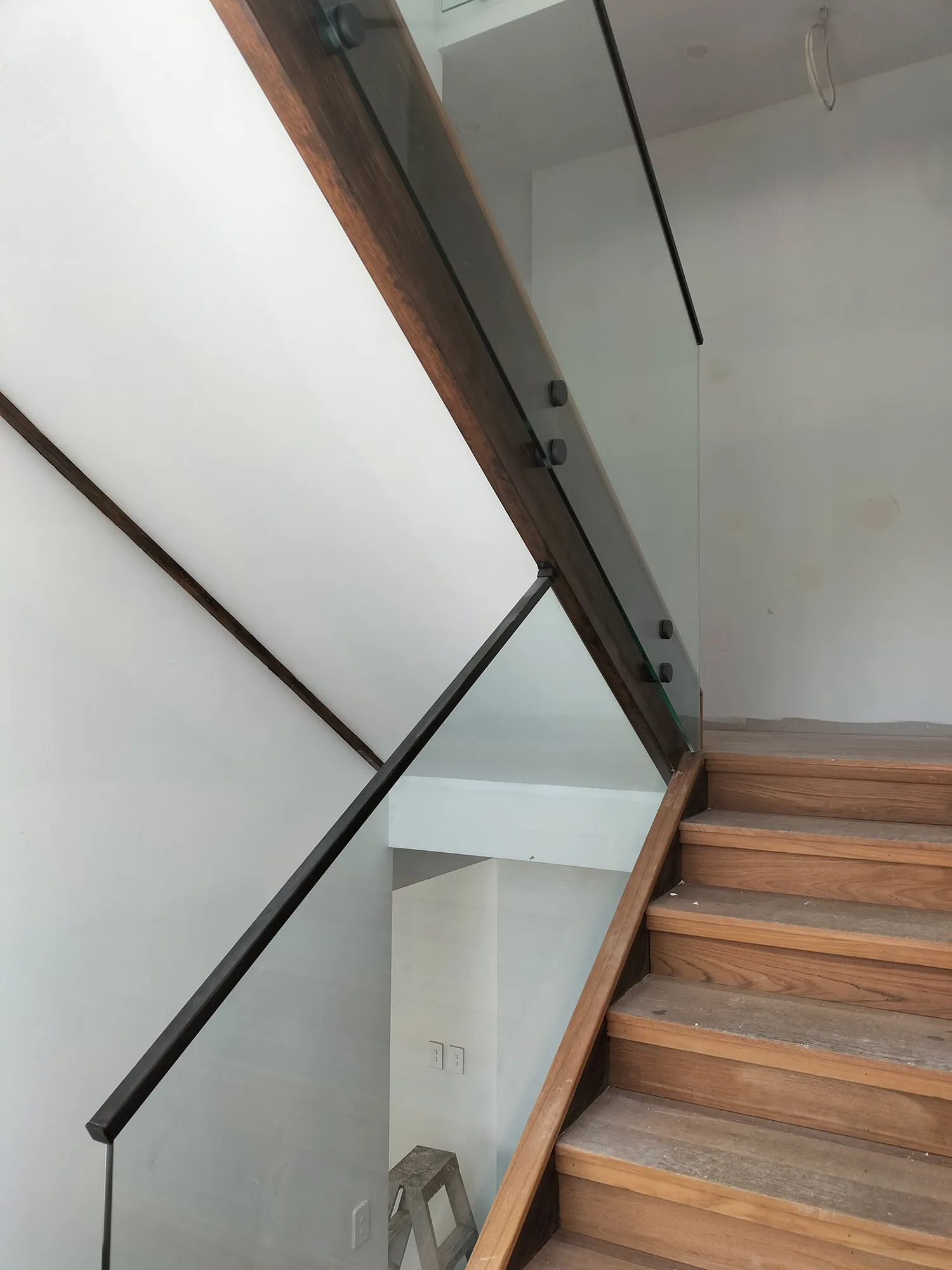 Sylvania Glass Stairs