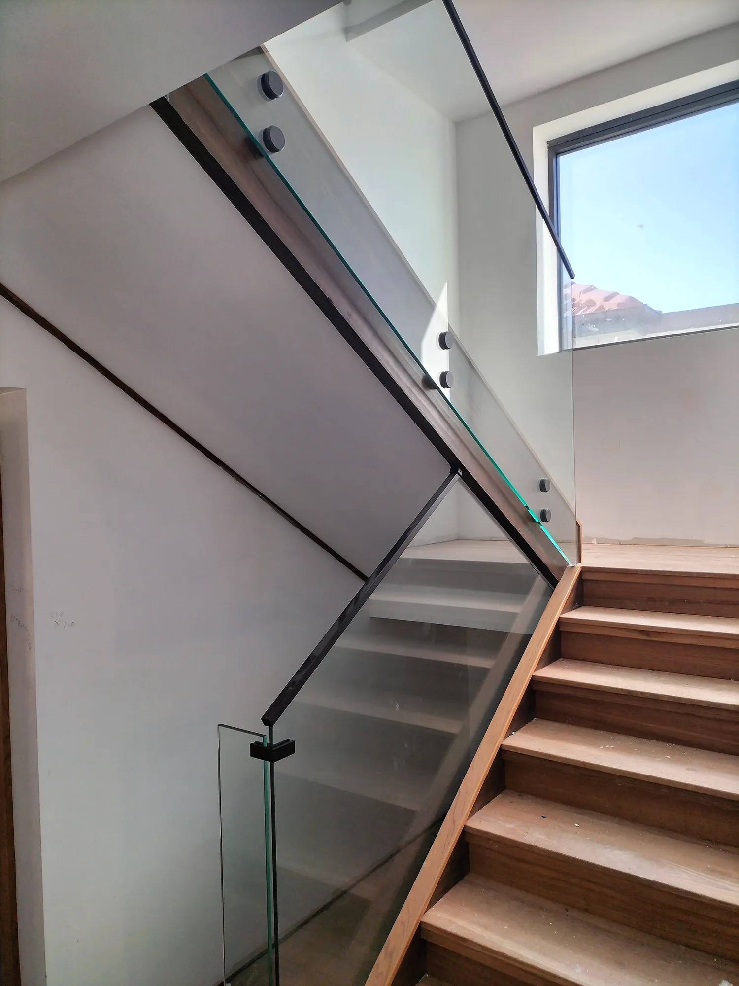 Sylvania Glass Balustrade