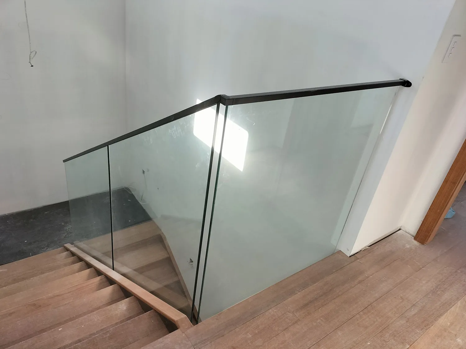 Sylvania Glass Balustrade